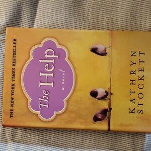 The Help a novel‎